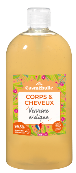 Corps & cheveux verveine exotique (clapet) - 1